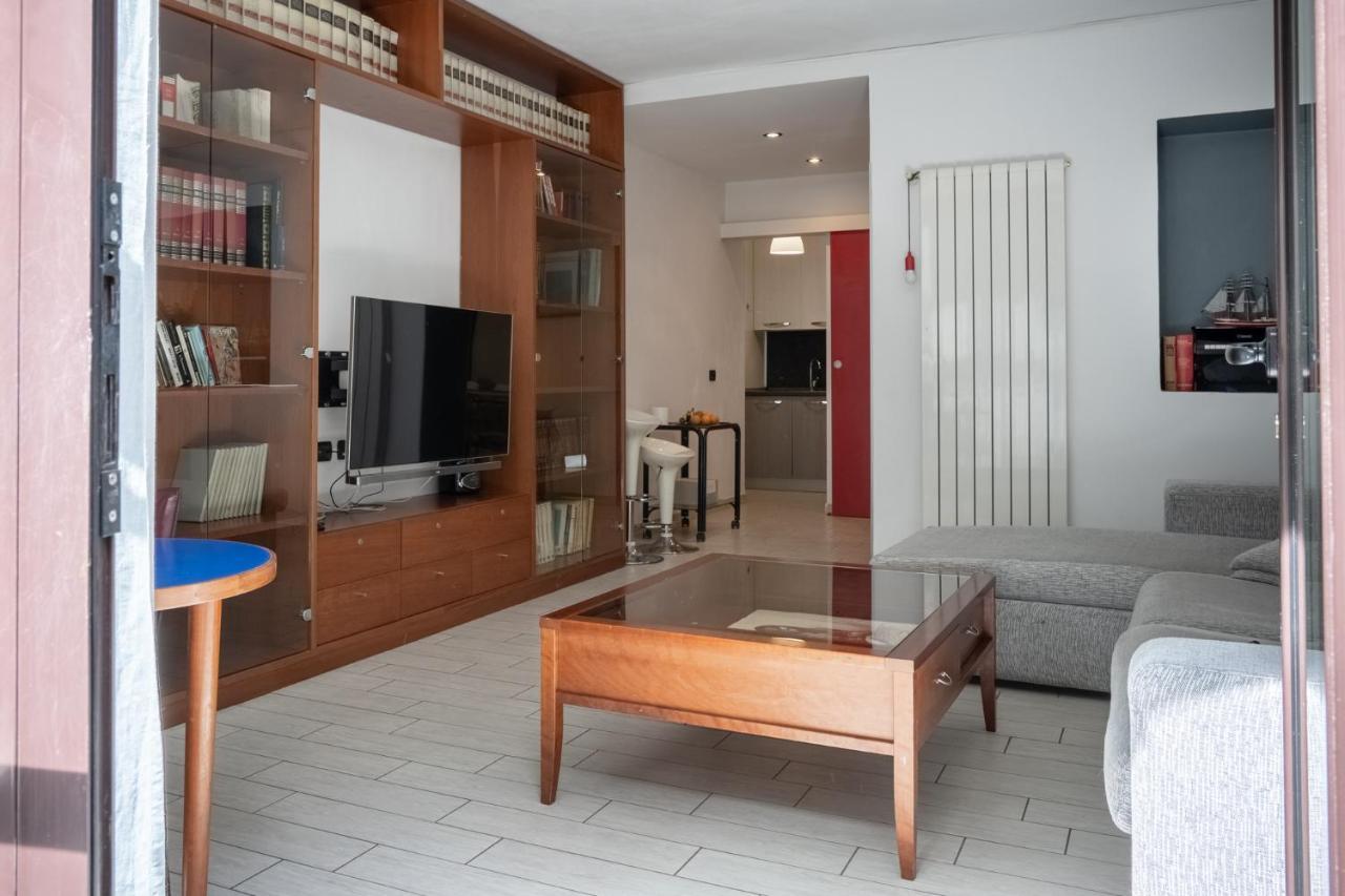 Fabio'S Bnb Apartman Milánó Kültér fotó