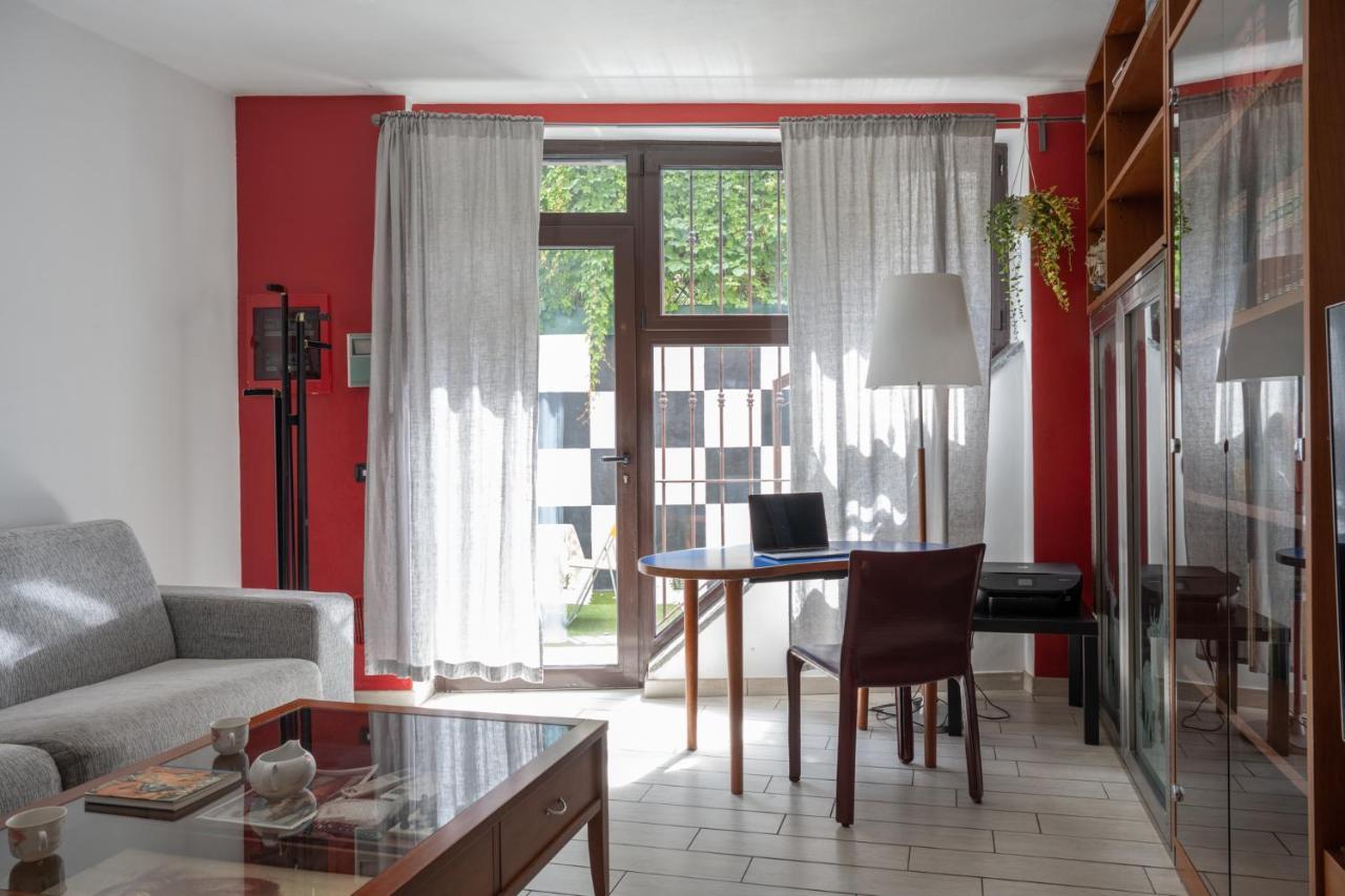 Fabio'S Bnb Apartman Milánó Kültér fotó