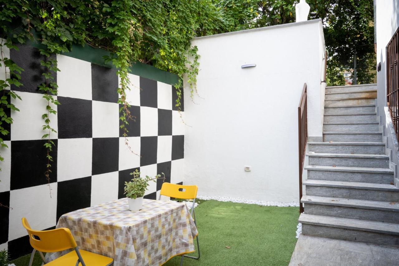 Fabio'S Bnb Apartman Milánó Kültér fotó