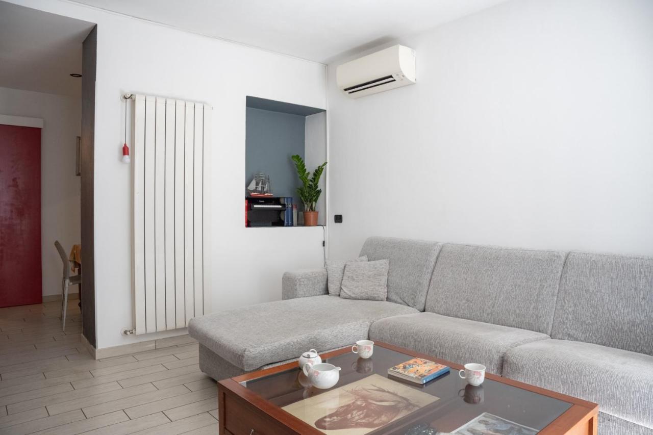 Fabio'S Bnb Apartman Milánó Kültér fotó