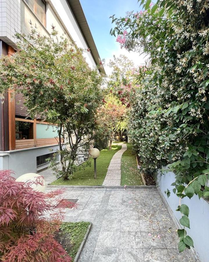 Fabio'S Bnb Apartman Milánó Kültér fotó