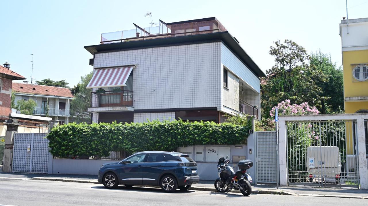 Fabio'S Bnb Apartman Milánó Kültér fotó