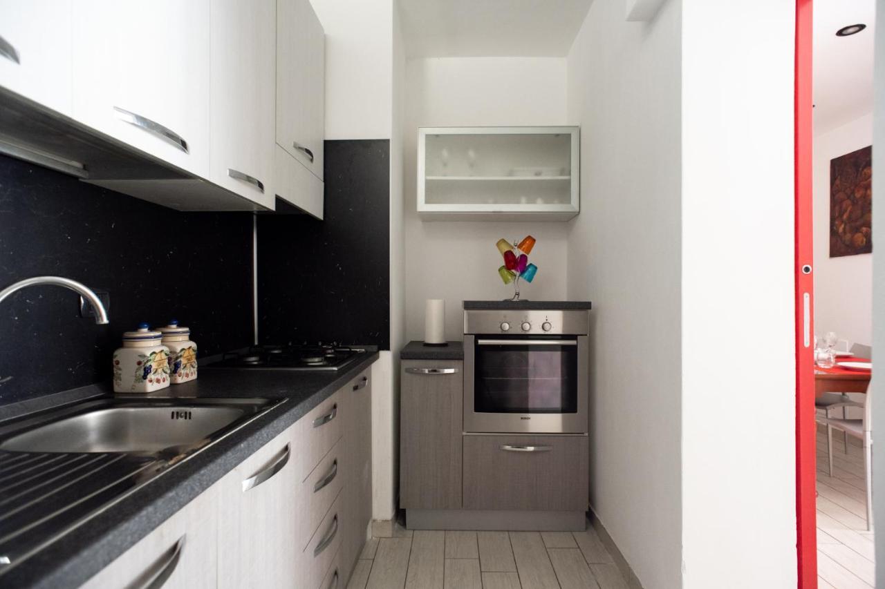 Fabio'S Bnb Apartman Milánó Kültér fotó