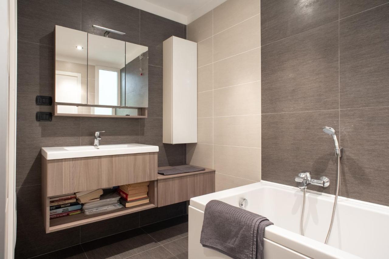 Fabio'S Bnb Apartman Milánó Kültér fotó