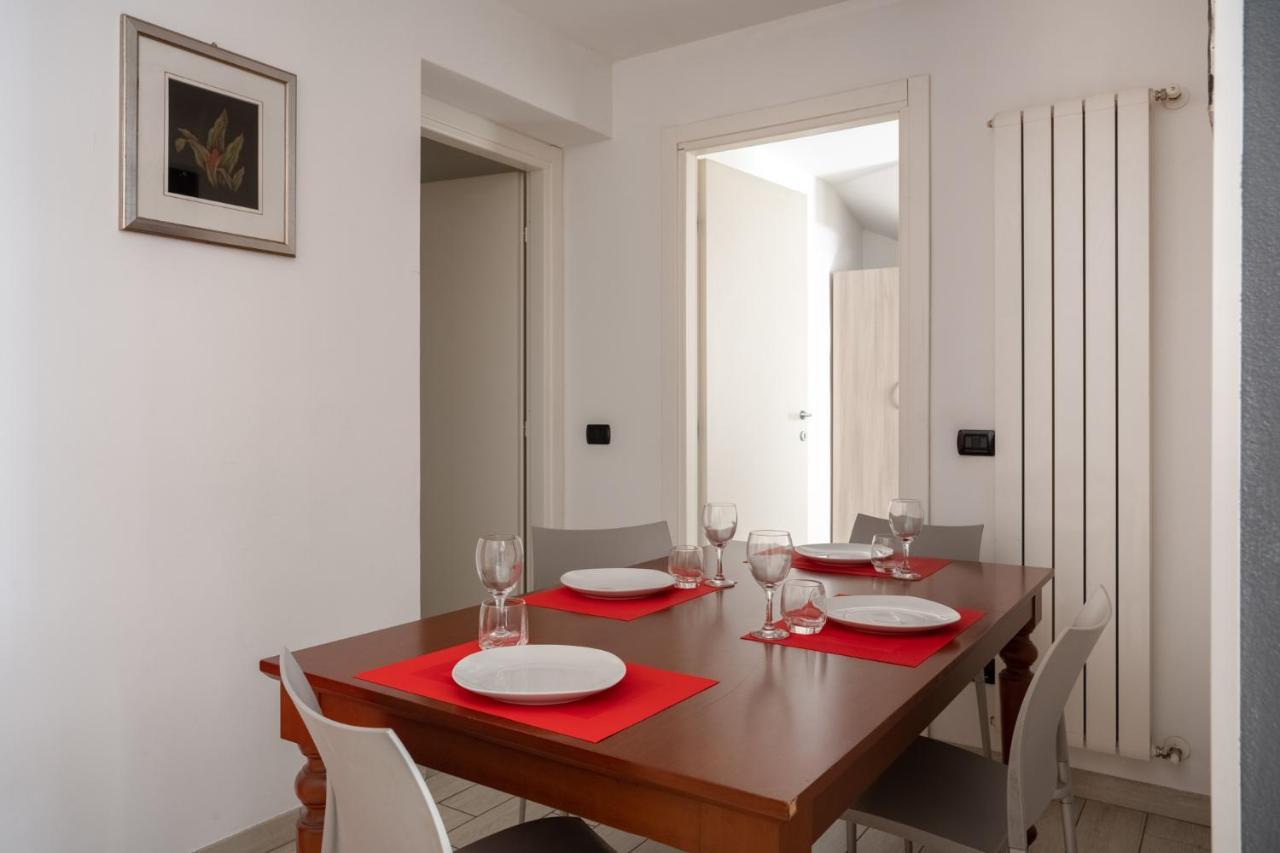 Fabio'S Bnb Apartman Milánó Kültér fotó